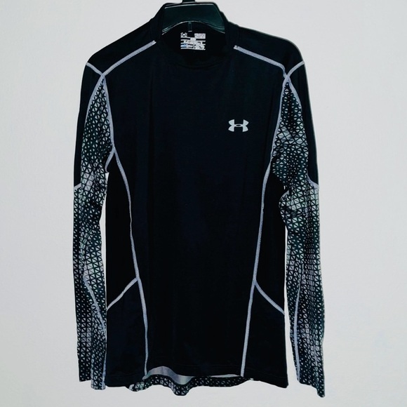 Under Armour Fitted Shirt Size M - Picture 1 of 2